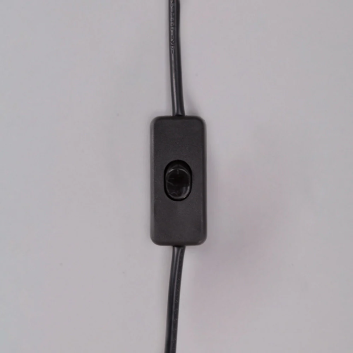 Aplique "Le Havre" SKD-W1014 Aplique de Pared Orientable para Interior Salones Dormitorios Cocinas