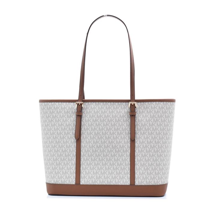 Bolso Mujer Michael Kors 35T0GTVT3V-VANILLA Beige 39 x 29 x 16 cm 2 Bolso Mujer Michael Kors 35T0GTVT3V-VANILLA Beige 39 x 29 x 16 cm 2