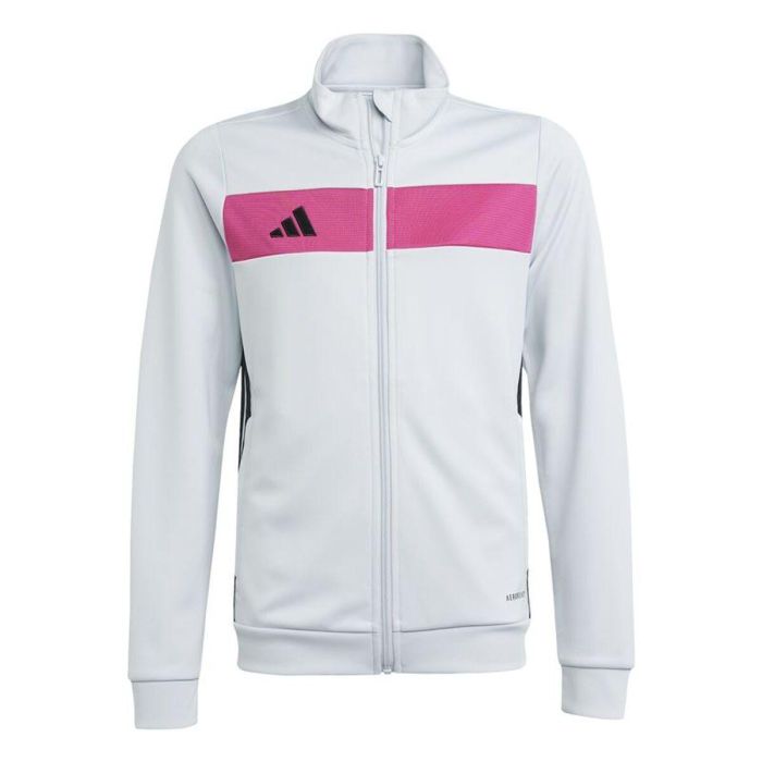 Chándal Infantil Adidas Tiro Es Ts Gris 6