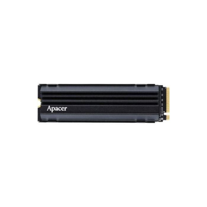 Disco SSD Apacer AS2280Q4U 512GB/ M.2 2280 PCIe Gen4/ Compatible con PS5 y PC/ con Disipador de Calor/ Full Capacity 0 Disco SSD Apacer AS2280Q4U 512GB/ M.2 2280 PCIe Gen4/ Compatible con PS5 y PC/ con Disipador de Calor/ Full Capacity 0