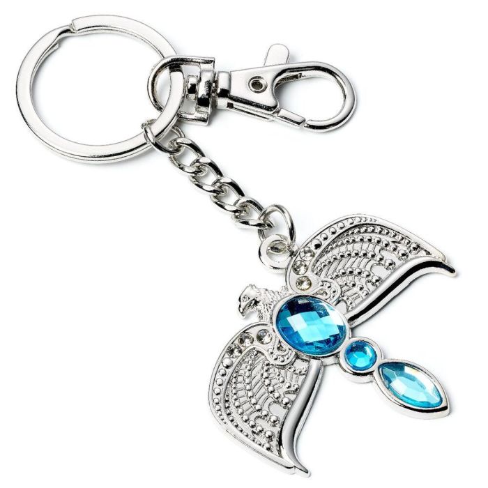 THE CARAT SHOP Llavero Diadema de Harry Potter, Aleación de Zinc, 13,5 cm