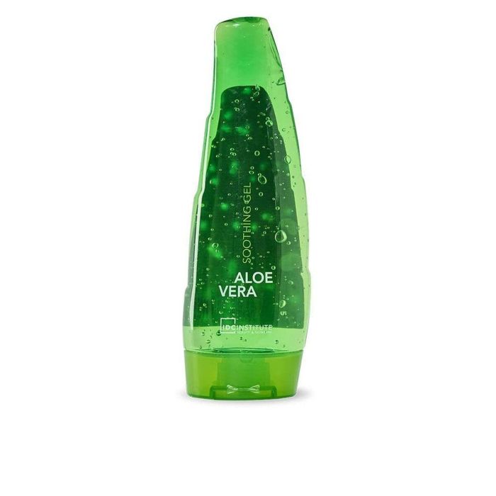 Idc Institute Fresh Aloe Soothing Gel 250ml - Gel Hidratante y Calmante para Pieles Sensibles e Irritadas, Regenera y Refresca Idc Institute Fresh Aloe Soothing Gel 250ml - Gel Hidratante y Calmante para Pieles Sensibles e Irritadas, Regenera y Refresca