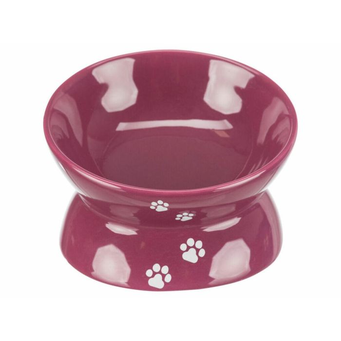 Comedero para Perro Trixie Morado Dolomita Ø 13 cm 150 ml 0 Comedero para Perro Trixie Morado Dolomita Ø 13 cm 150 ml 0