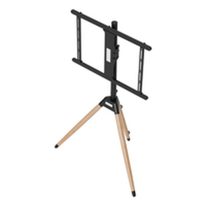 Gembird TVS-75ST-01 soporte para TV 190,5 cm (75") Negro, Madera 1 Gembird TVS-75ST-01 soporte para TV 190,5 cm (75") Negro, Madera 1