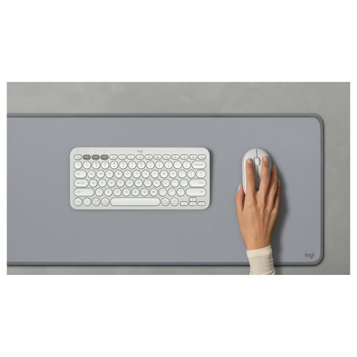 Logitech Pebble 2 M350S Mouse Inalámbrico RF + Bluetooth Óptico 4000 Dpi Ambidextro 1 Logitech Pebble 2 M350S Mouse Inalámbrico RF + Bluetooth Óptico 4000 Dpi Ambidextro 1