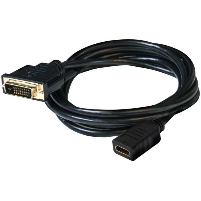 Club3D Kabel DVI <-> HDMI 1.4 2m 4K30Hz St/Bu 3 Club3D Kabel DVI <-> HDMI 1.4 2m 4K30Hz St/Bu 3