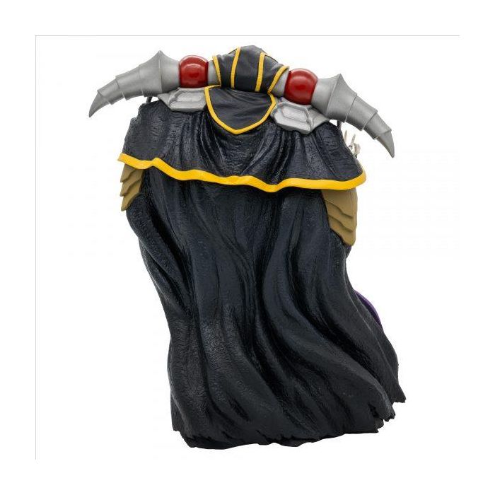Figura Banpresto Overlord Ainz Ooal Gown 4 Figura Banpresto Overlord Ainz Ooal Gown 4
