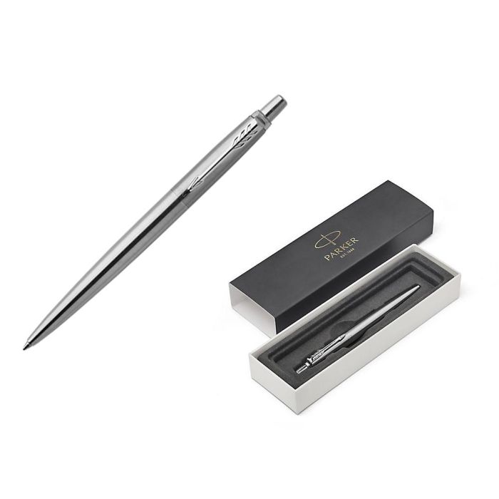 Boligrafo Parker Jotter Acero Ct 1