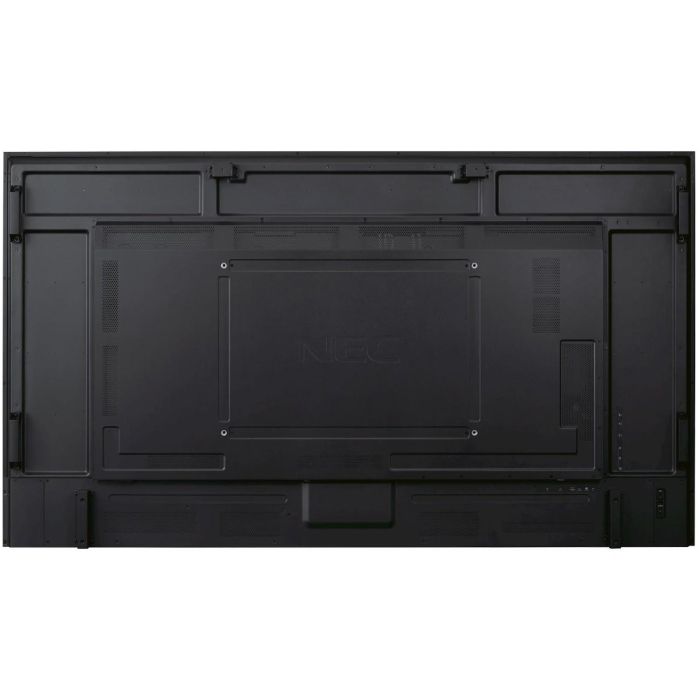 NEC E758 Pantalla LED 75" LFD UHD 4K IPS para Señalización Digital 18/7 9