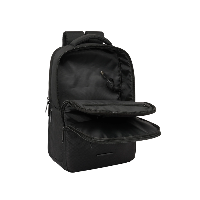 Safta Mochila Portatil 15,6"+tablet+usb Sevilla FC "Business" 29x44x15 cm 5