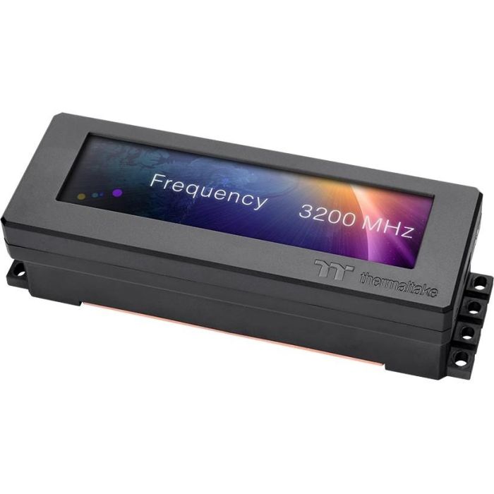 Thermaltake Floe RC Ultra 240 Enfriador Líquido AIO CPU & Memoria 240mm con Pantalla LCD 3 Thermaltake Floe RC Ultra 240 Enfriador Líquido AIO CPU & Memoria 240mm con Pantalla LCD 3