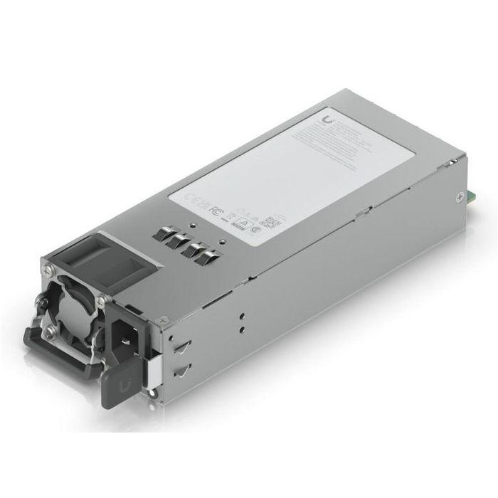 Ubiquiti Hot-Swappable Power Module (550W), 100-240V AC, C14, SGCC steel, 185 x 73.5 x 40 mm 1 Ubiquiti Hot-Swappable Power Module (550W), 100-240V AC, C14, SGCC steel, 185 x 73.5 x 40 mm 1
