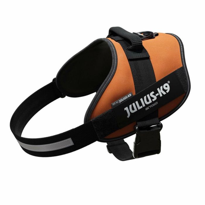 Arnés para Perro Julius K9 IDC Naranja XL 3 82-118 CM 12 Arnés para Perro Julius K9 IDC Naranja XL 3 82-118 CM 12