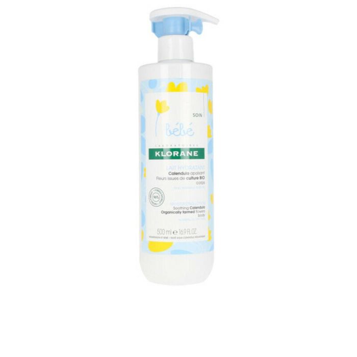 Klorane Bébé Leche Hidratante Calmante Klorane Bébé Leche Hidratante Calmante