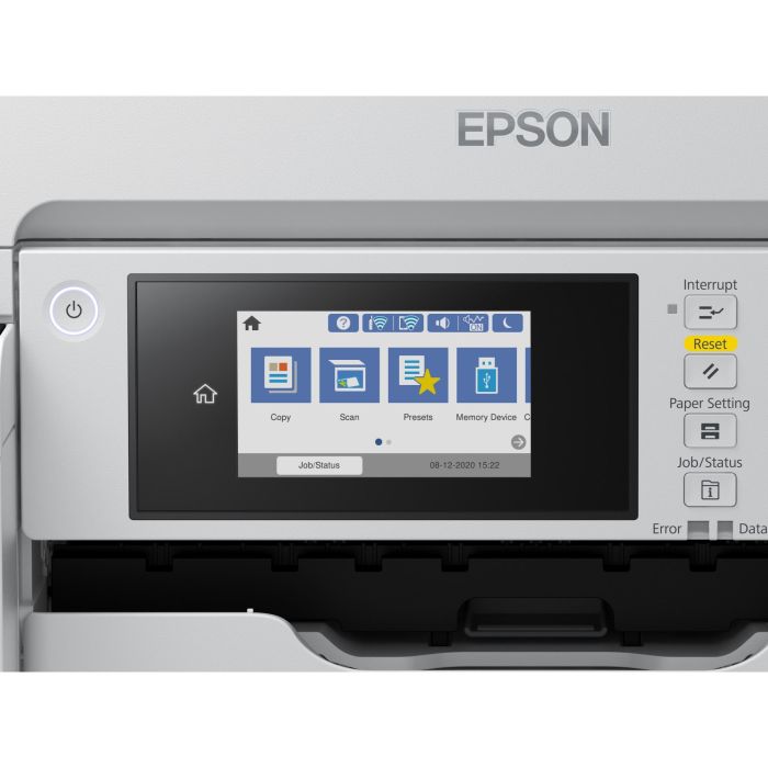 Epson EcoTank Pro ET-M16680 Impresora Inyección de Tinta Multifunción A3 Wi-Fi Ethernet 21 Epson EcoTank Pro ET-M16680 Impresora Inyección de Tinta Multifunción A3 Wi-Fi Ethernet 21