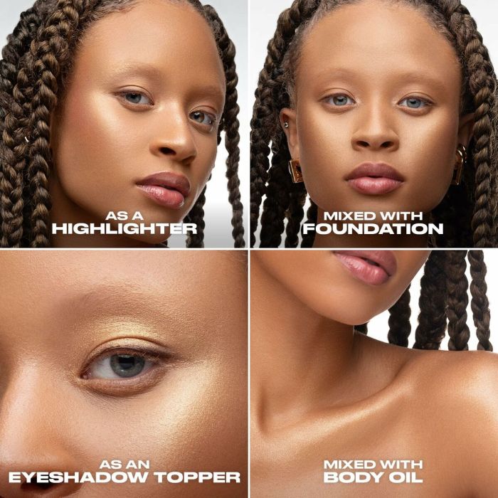 Set de Maquillaje Urban Decay BOND HIGHLIGHTER (1 unidad) 8 Set de Maquillaje Urban Decay BOND HIGHLIGHTER (1 unidad) 8