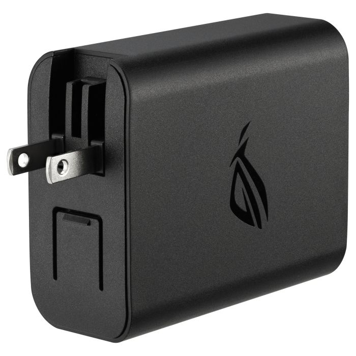 ASUS ROG 100W Gaming Charger Dock, USB Tipo C, Negro, 100W, 4K Ultra HD, 1x HDMI 2.0, 2x USB 2.0 3