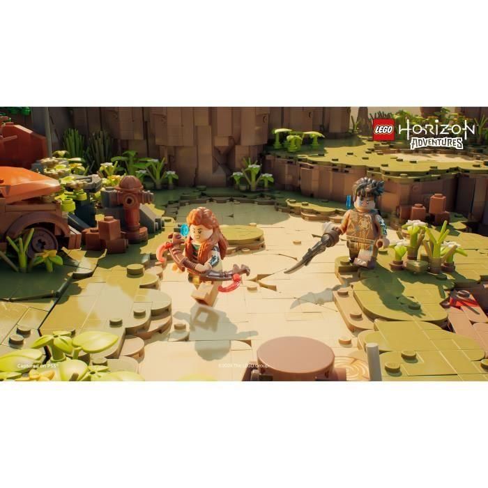 Lego Horizon Adventures Juego de PS5 2 Lego Horizon Adventures Juego de PS5 2