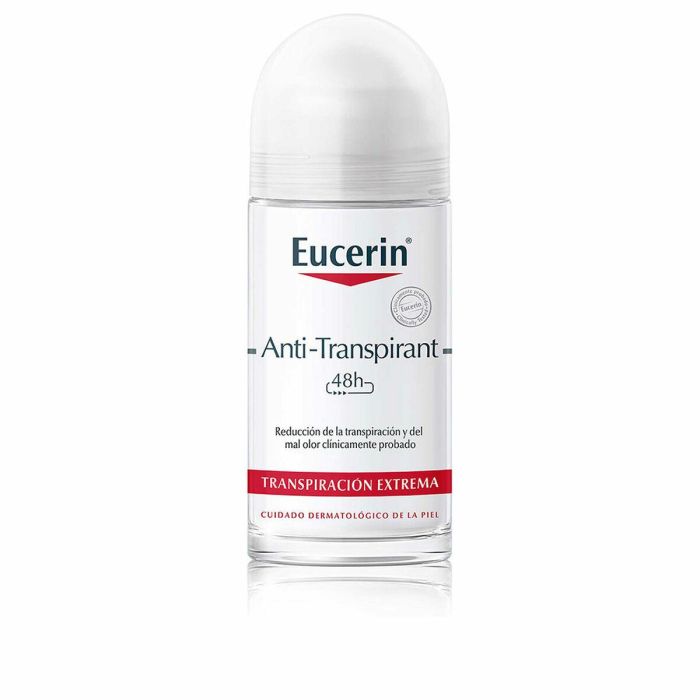 Eucerin ANTI-TRANSPIRANT desodorante roll-on antitranspirante 50 ml