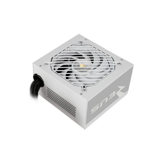 Mars Gaming Fuente de Alimentación MPZE750SI 750W 80 Plus Silver Ventilador 12cm Blanco