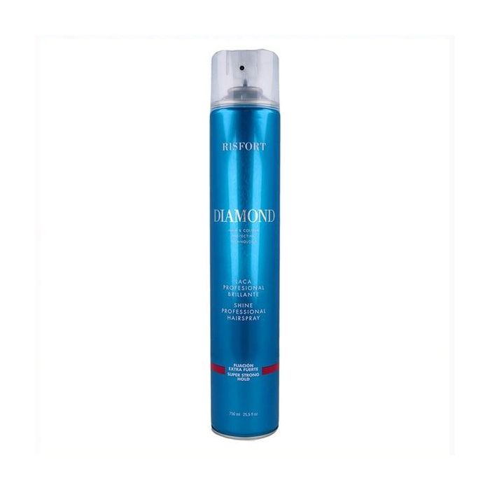 Risfort Laca en Spray Extra Fuerte Diamond 750 ml