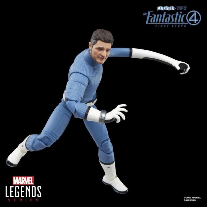 Figura Hasbro Marvel Legends Series Los 4 Figura Hasbro Marvel Legends Series Los 4