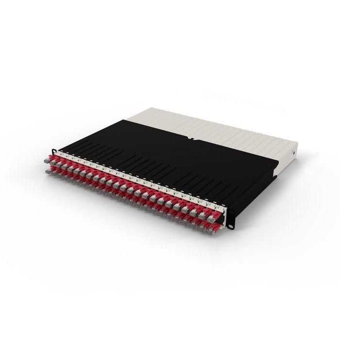 PATCHBOX patchbox.one / 8RU / STP / Red 3 PATCHBOX patchbox.one / 8RU / STP / Red 3