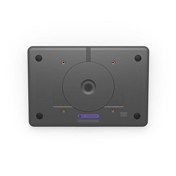 Logitech 10.1", 1280 x 800, Bluetooth 5.0, RJ-45, WiFi: a/b/g/n/ac, VESA, PoE, 246.2 x 171.3 x 56.1 mm, 1000 g, Graphite 3 Logitech 10.1", 1280 x 800, Bluetooth 5.0, RJ-45, WiFi: a/b/g/n/ac, VESA, PoE, 246.2 x 171.3 x 56.1 mm, 1000 g, Graphite 3