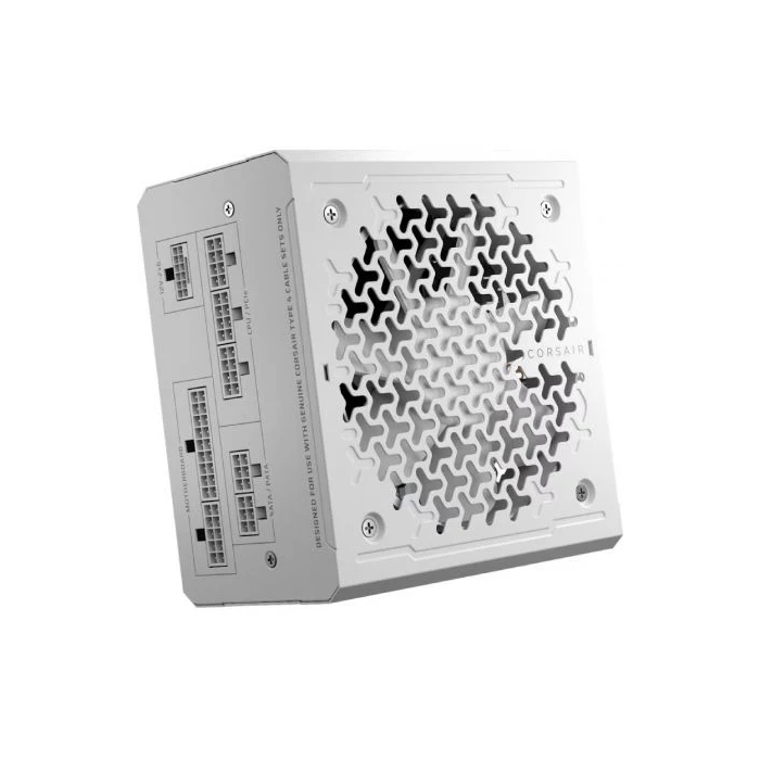 Corsair RM750e - Fuente de Alimentación ATX 750W 80 Plus Gold Totalmente Modular para Gaming - Color Blanco Corsair RM750e - Fuente de Alimentación ATX 750W 80 Plus Gold Totalmente Modular para Gaming - Color Blanco