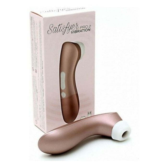 Estimulador de Clítoris Pro 2 Vibration Satisfyer SF-J2018-31 1 Estimulador de Clítoris Pro 2 Vibration Satisfyer SF-J2018-31 1