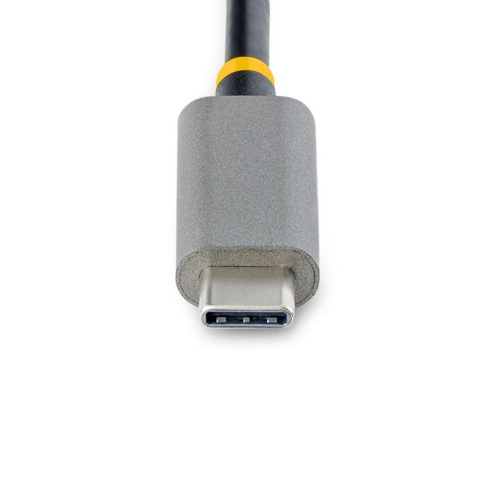 StarTech.com 4-Port USB-C Hub With 100W Power Delivery Pass-Through - 2 StarTech.com 4-Port USB-C Hub With 100W Power Delivery Pass-Through - 2