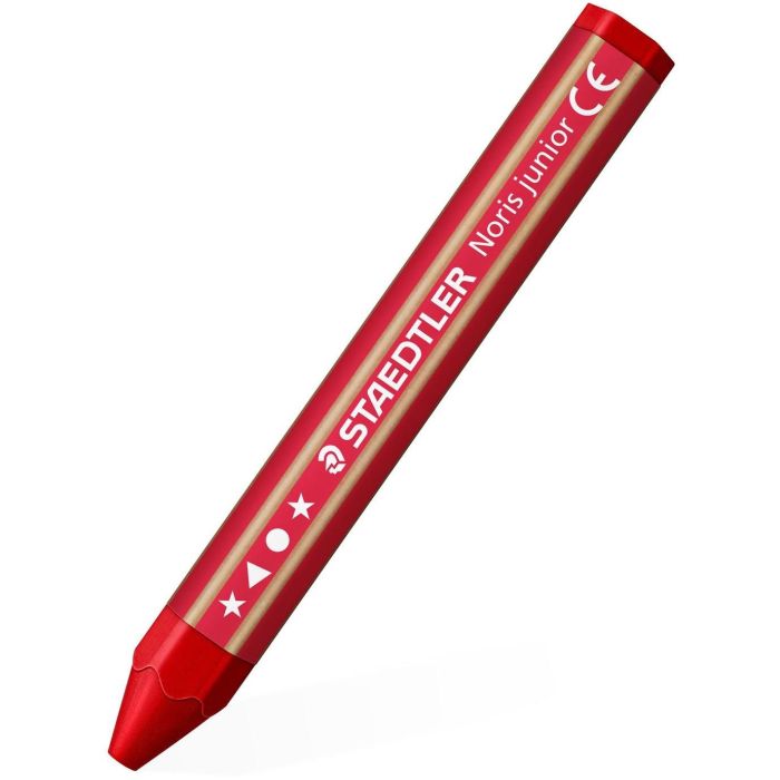 Staedtler Ceras Noris Junior Extra Grueso Colores Surtidos Estuche 12 Ud 1