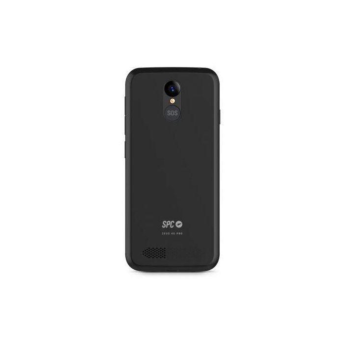 Smartphone SPC Zeus 4G Pro 4GB/ 64GB/ 5.5"/ Negro 1 Smartphone SPC Zeus 4G Pro 4GB/ 64GB/ 5.5"/ Negro 1