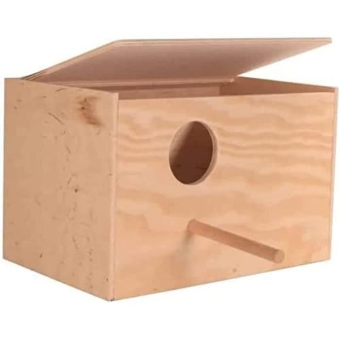 Casa Pájaro Trixie Madera 1 Casa Pájaro Trixie Madera 1