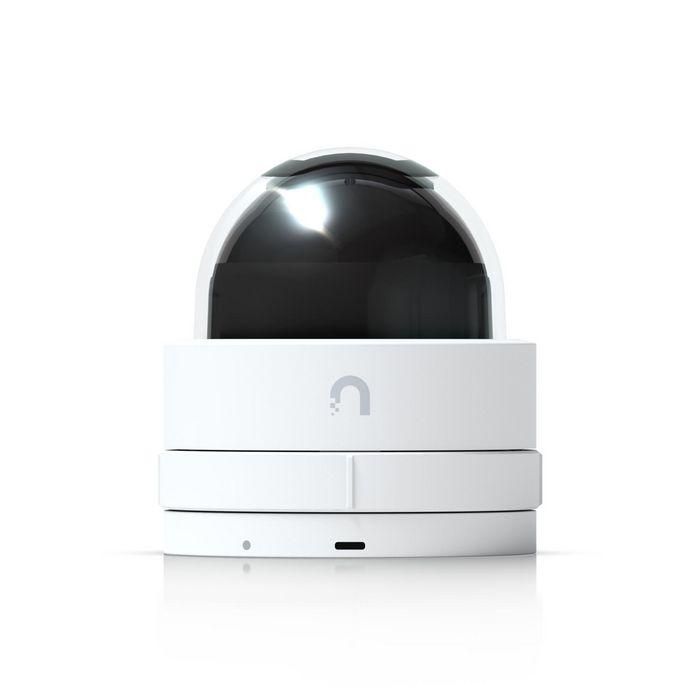 Ubiquiti 1/2.4" CMOS, 4MP 2688 x 1512 (16:9) video, IR LED, Dual-core Arm Cortex-A7, PoE, IK06, Aluminum alloy, polycarbonate 3 Ubiquiti 1/2.4" CMOS, 4MP 2688 x 1512 (16:9) video, IR LED, Dual-core Arm Cortex-A7, PoE, IK06, Aluminum alloy, polycarbonate 3