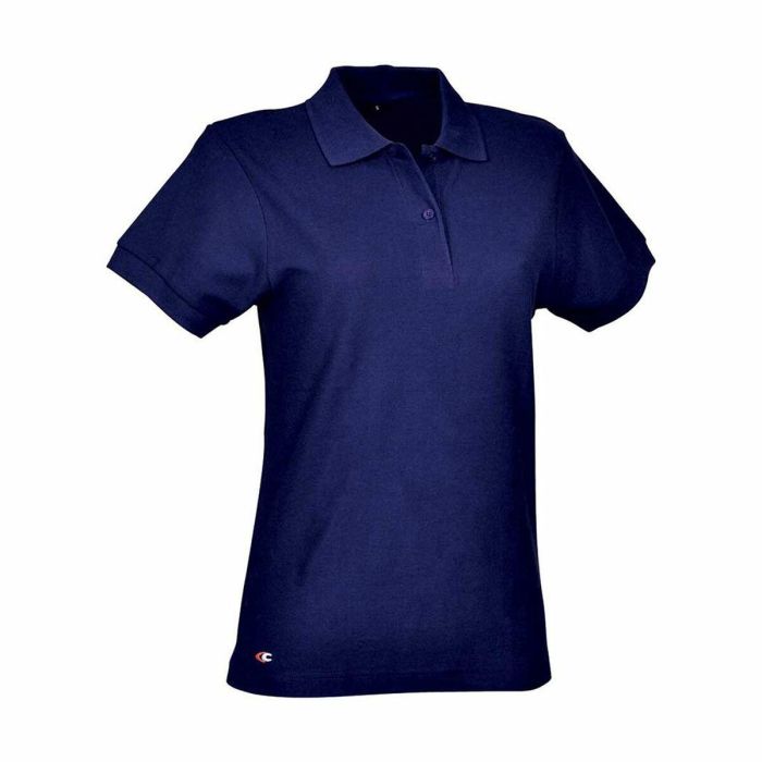 Polo Cofra Giza Mujer Azul marino 0 Polo Cofra Giza Mujer Azul marino 0