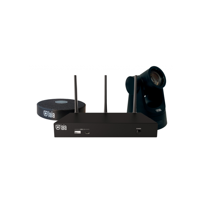 Laia MYTEAM SHARER MTS-100SY, Sistema inalámbrico para reuniones híbridas, BYOD, 4K, hasta 5 dispositivos 2 Laia MYTEAM SHARER MTS-100SY, Sistema inalámbrico para reuniones híbridas, BYOD, 4K, hasta 5 dispositivos 2