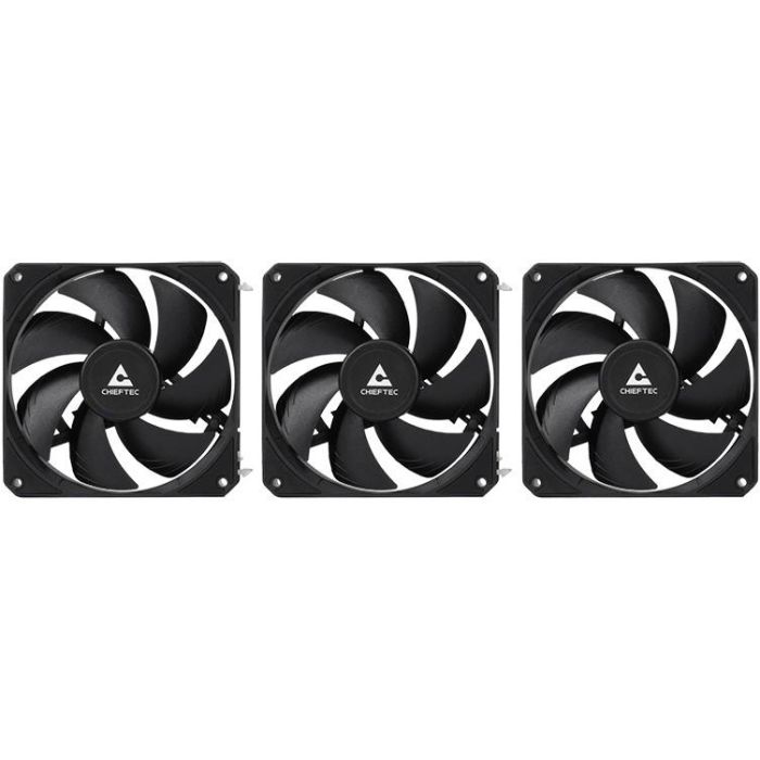 K Cooler Wasserkühlung Chieftec Iceberg 360 DARK multi Cooler | 1700| 1200| 1150| 1151| 1155| 1156| 1851| AM5/4/3+/2+/2 2