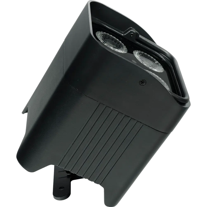 Algamlight Foco Par Led 4x12W RGB IP65 con Batería y W-DMX 3