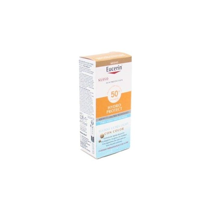 Eucerin Sun Fluid SPF50 Med 50ml