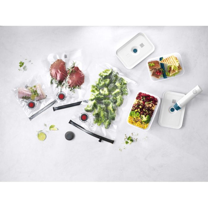 Zwilling Fresh&Save Set de Vacío Mediano La Mer de Plástico 2