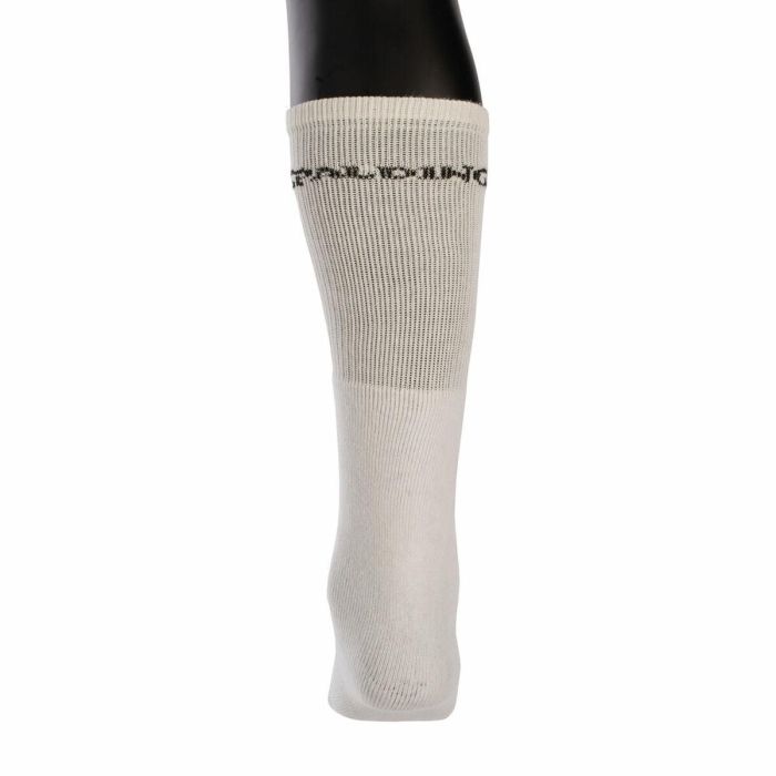Calcetines Spalding C34018 Blanco 3