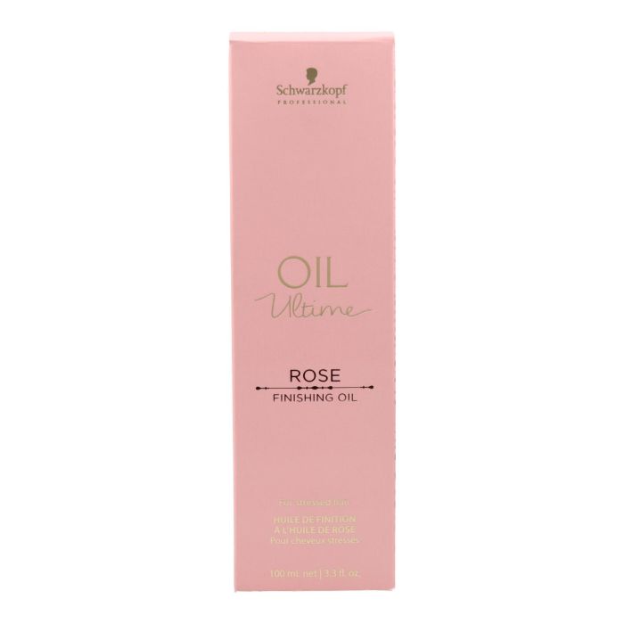 Schwarzkopf Oil Ultime Rose Oil 100 ml