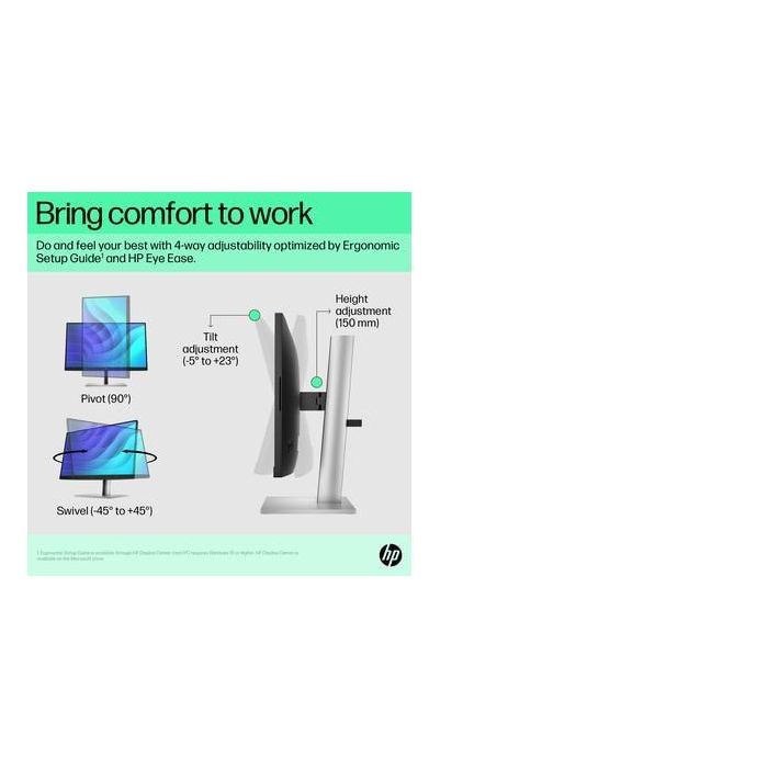 HP E22 G5 FHD Monitor 7 HP E22 G5 FHD Monitor 7