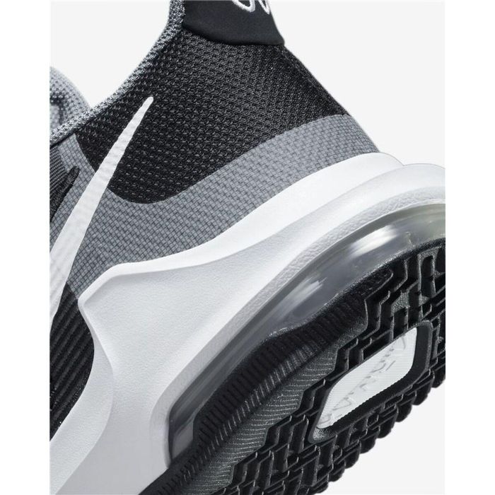 Zapatillas de Running para Adultos Nike Air Max Impact 3 Negro
