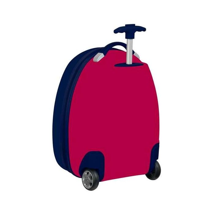 Trolley infantil 16" f.c.barcelona 1ª equip. 25/26 28x43x23 cm 1