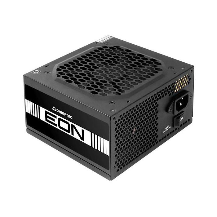 Chieftec EON Series 80Plus Fuente de Alimentación PC 600W 80 PLUS ATX No Modular