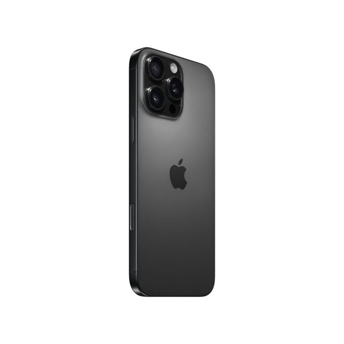 APPLE iPhone 16 Pro Max 512GB Negro Titanio 1 APPLE iPhone 16 Pro Max 512GB Negro Titanio 1
