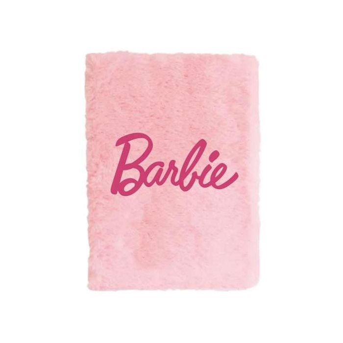 Cuaderno premium barbie a5:a5