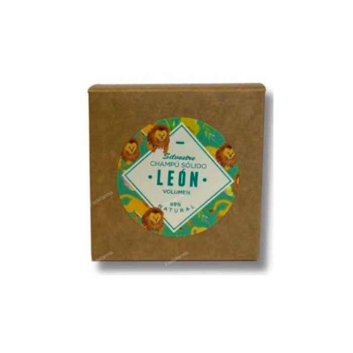 Champú Sólido León (Volumen)